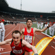 Illustration for article titled Ukranian Wins Glorious North Korean Marathon In Photo Finish
